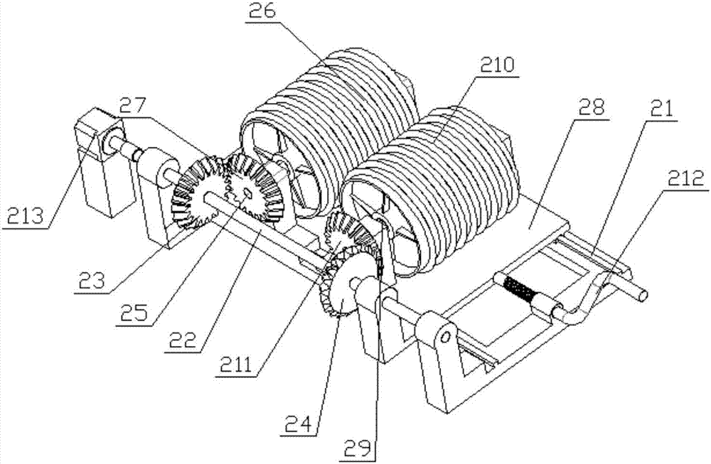 An energy-saving garbage disposal system