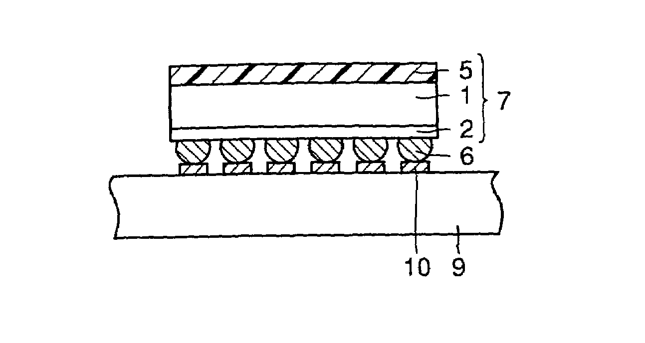 Semiconductor device having reinforcement member and method of manufacturing the same