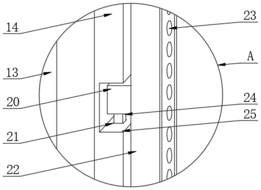 An urban power system monitoring device based on big data