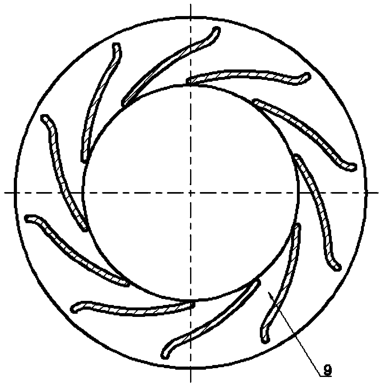 Machining Method of Additive and Subtractive Material Composite Manufacture of Turbine Blades