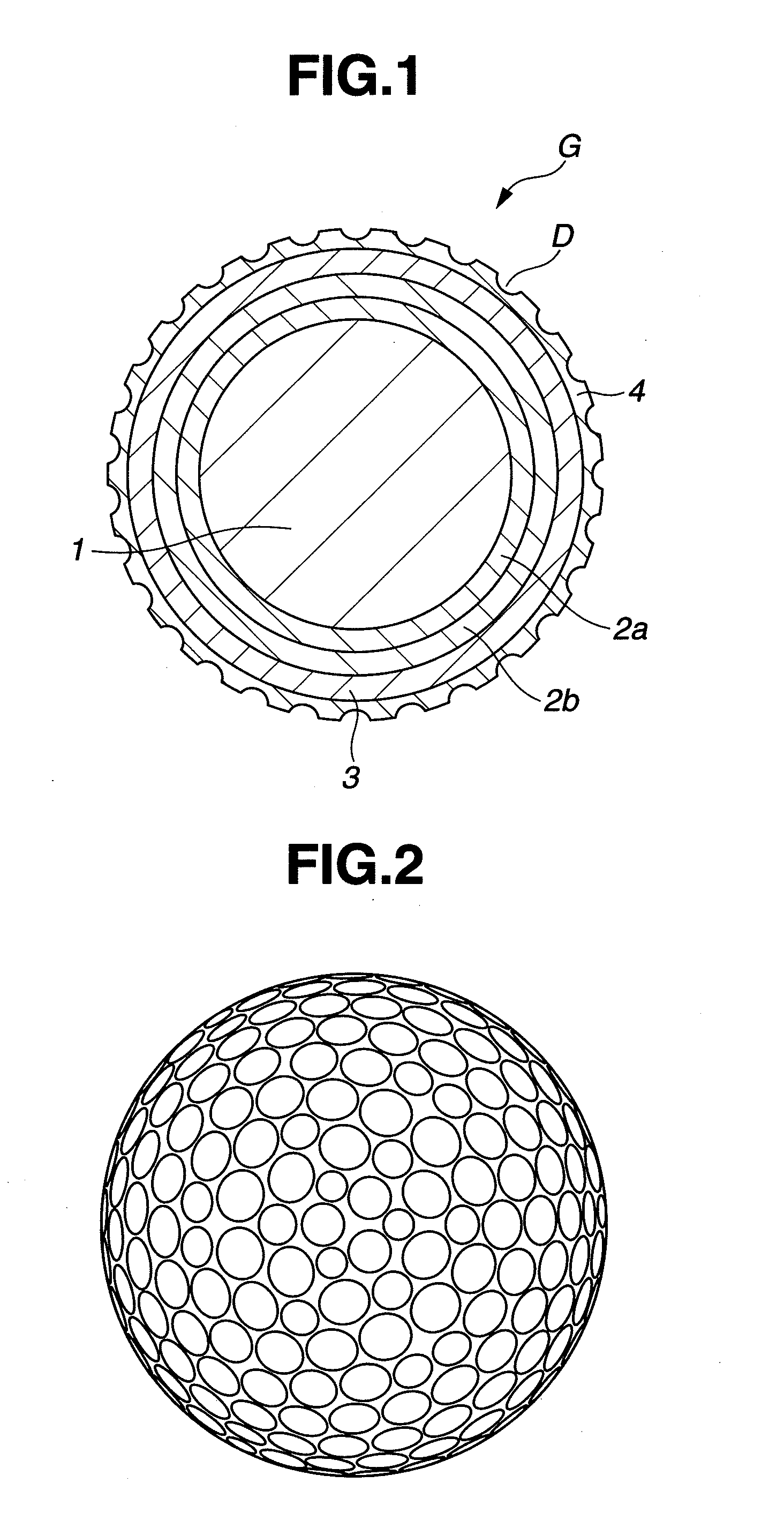 Multi-piece solid golf ball