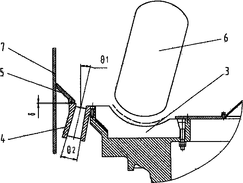 Sludge treatment method for drying sludge by using coal grinding machine and using sludge for electricity generation