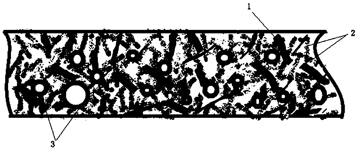 A base material, base body, and cold chain transportation fresh-keeping device