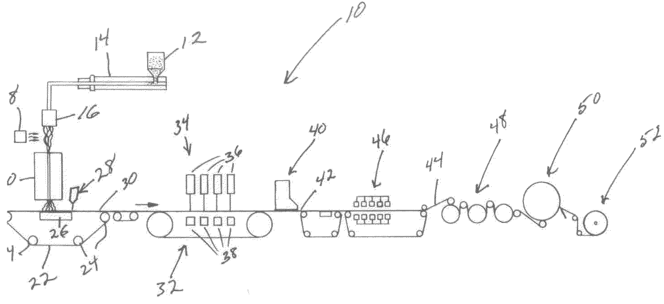 Nonwoven Composite And Method For Making The Same