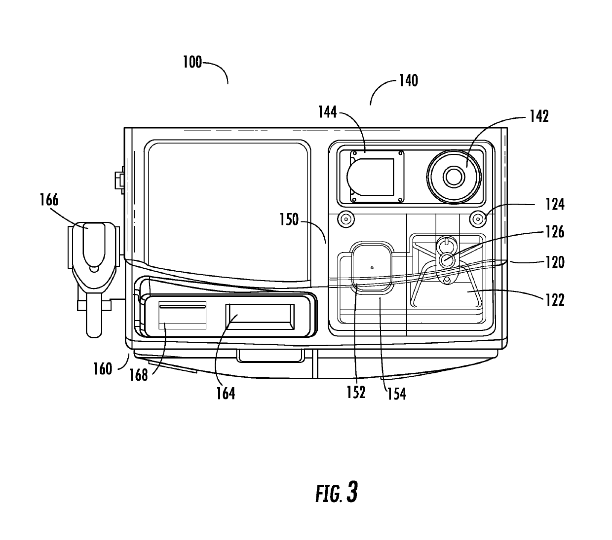 System and method for probe cleaning and disinfecting