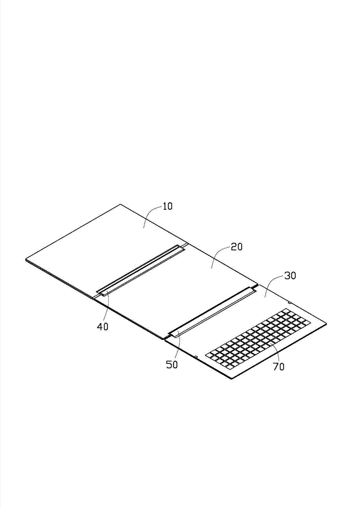 Foldable electronic device