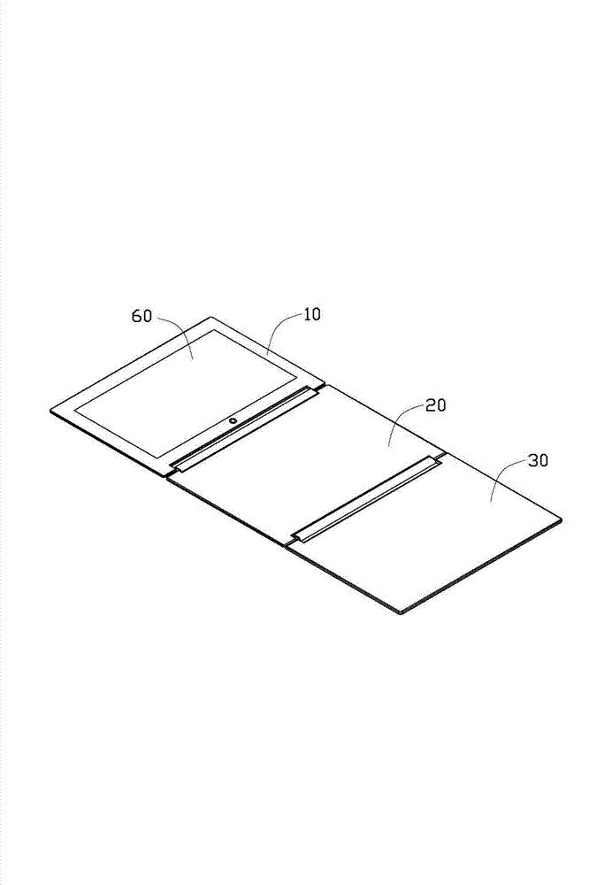 Foldable electronic device