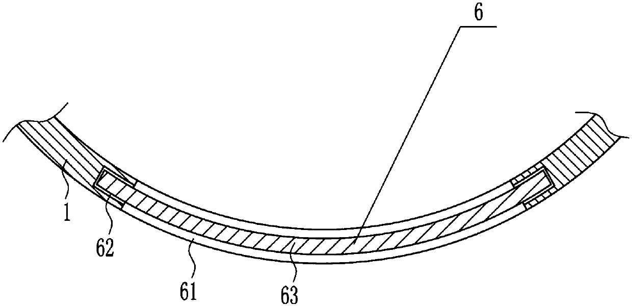 Mixing device for producing fermented feed