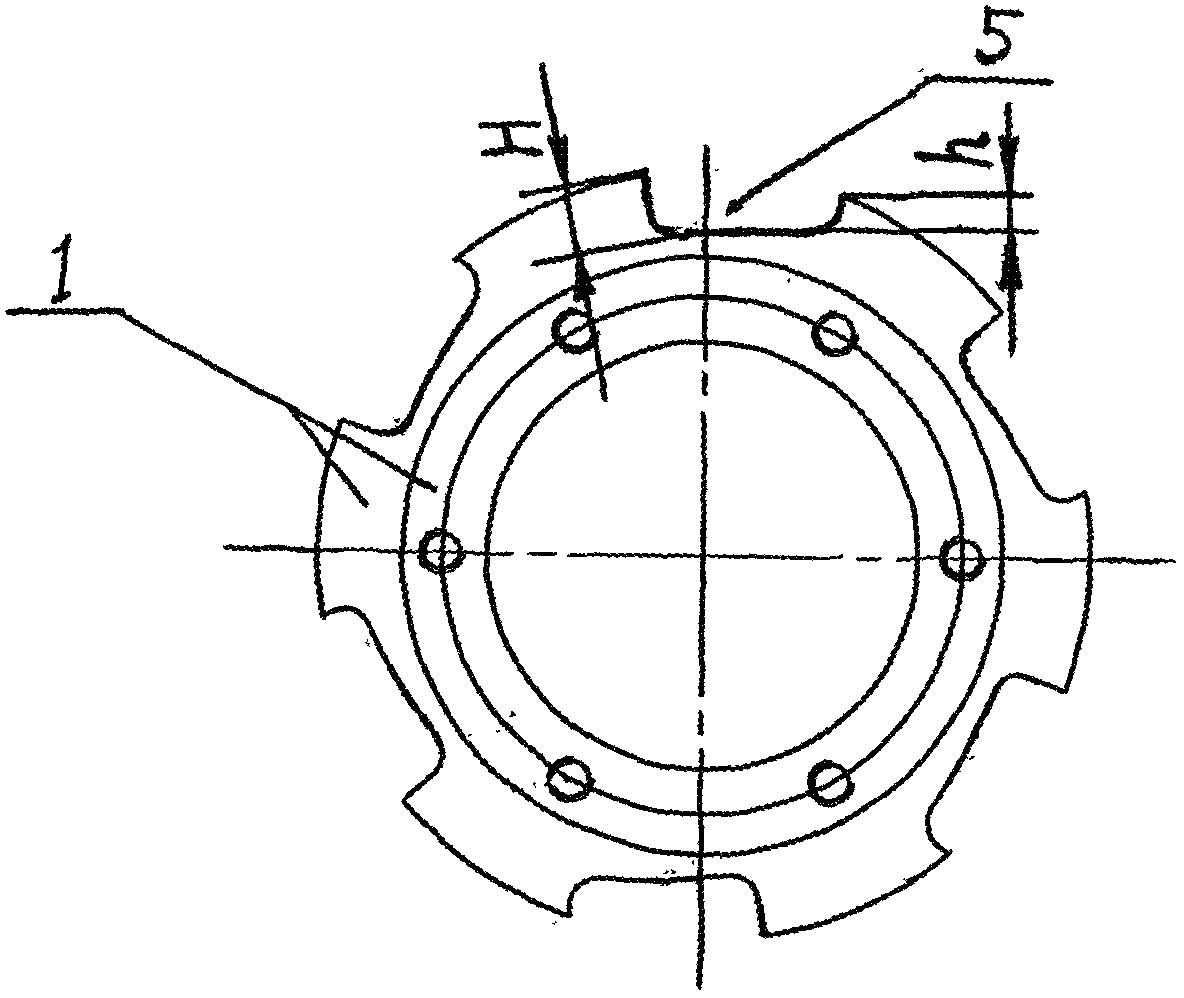 High-reliability clutch mechanism