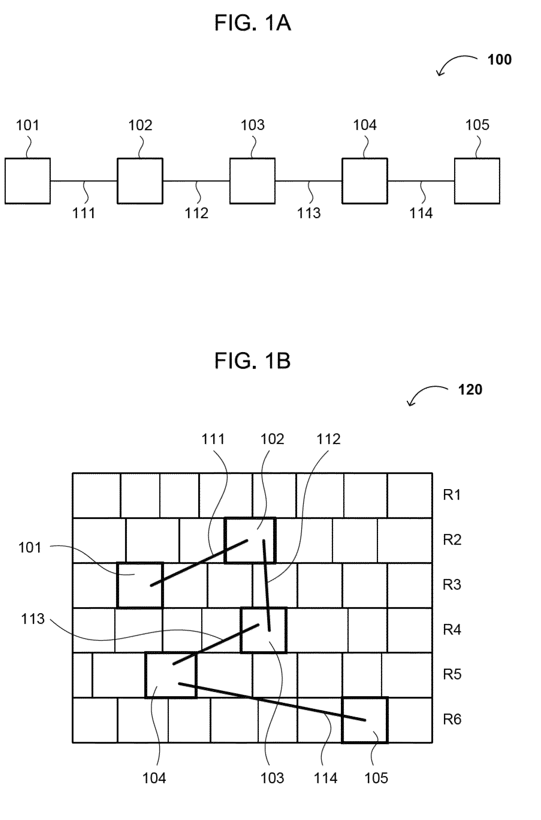 Methods of automatically placing and routing for timing improvement