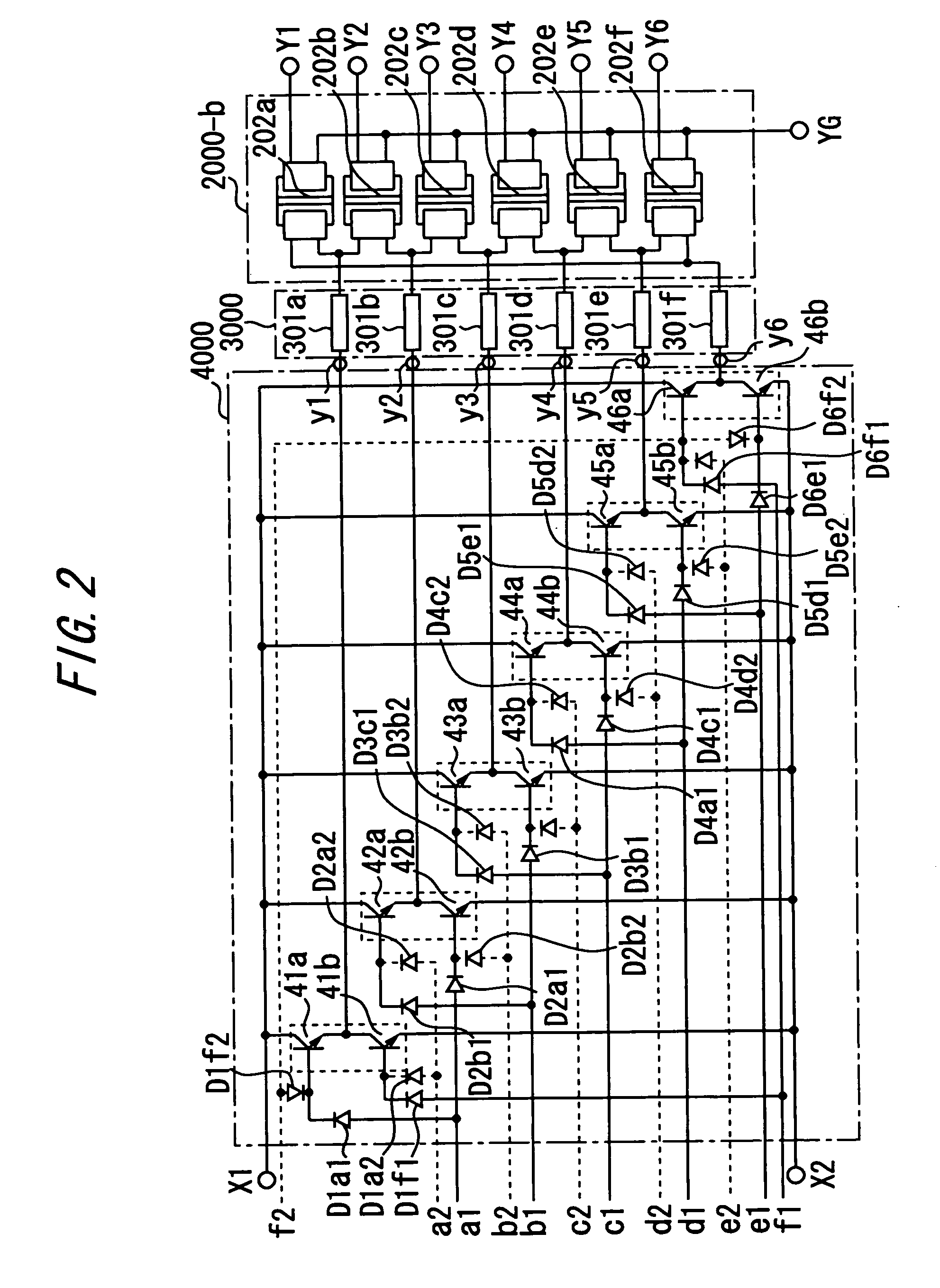 N-phase ozone generator