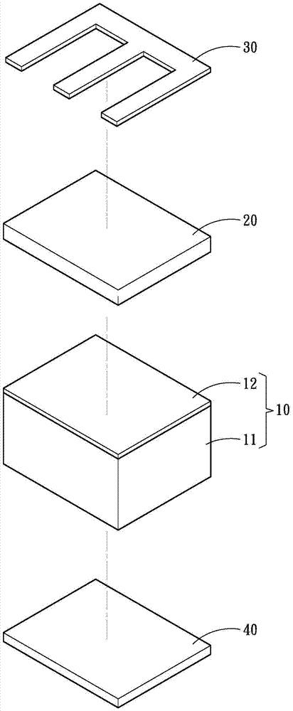 Conductive silver paste applied to preparation process of solar cell