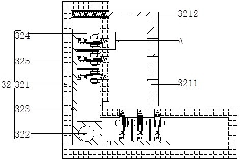 Classification recycling treatment equipment for building solid waste garbage and classification recycling treatment method