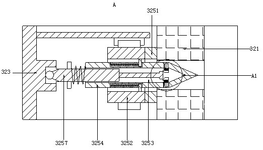 Classification recycling treatment equipment for building solid waste garbage and classification recycling treatment method