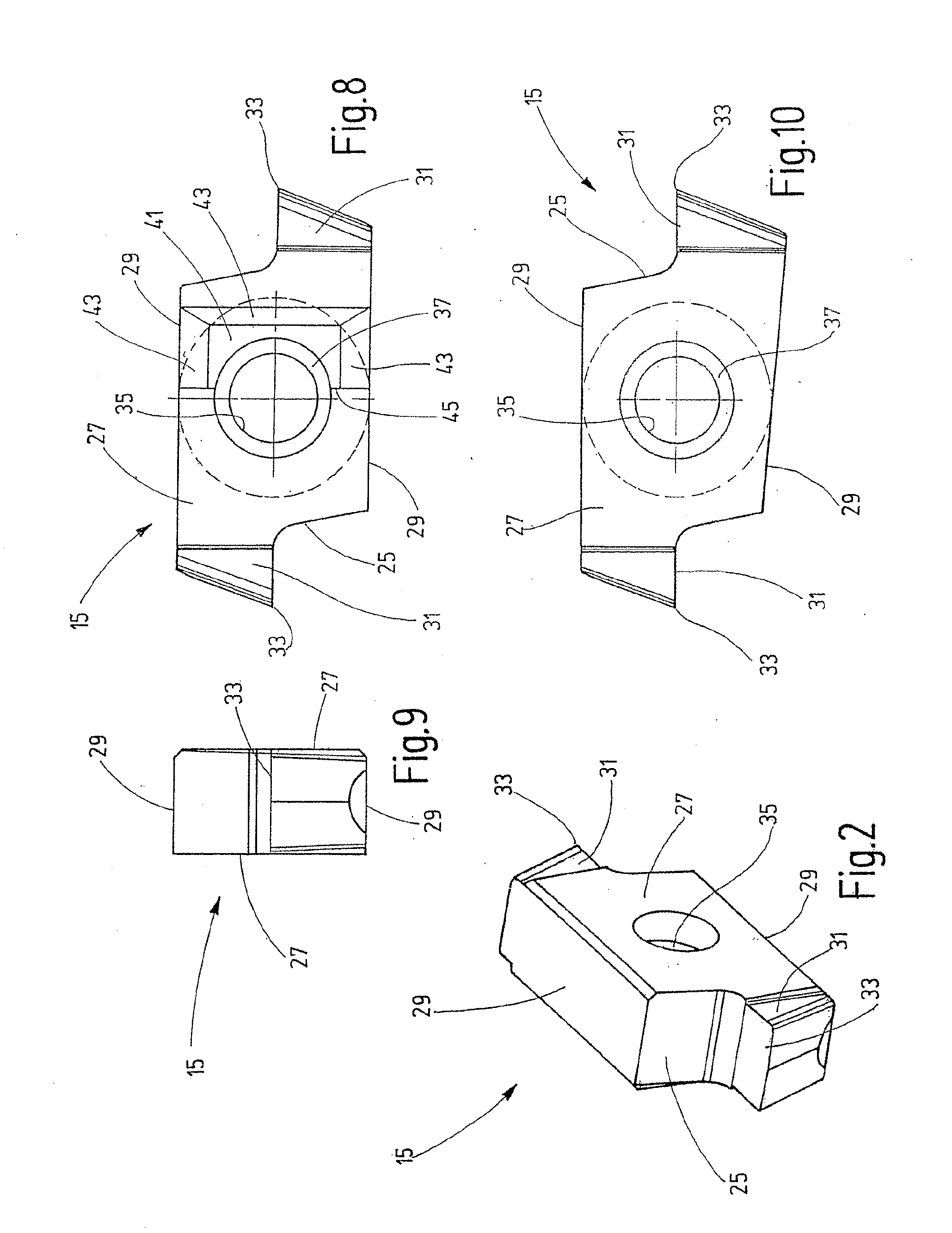 Broaching tool, in particular keyway broaching tool