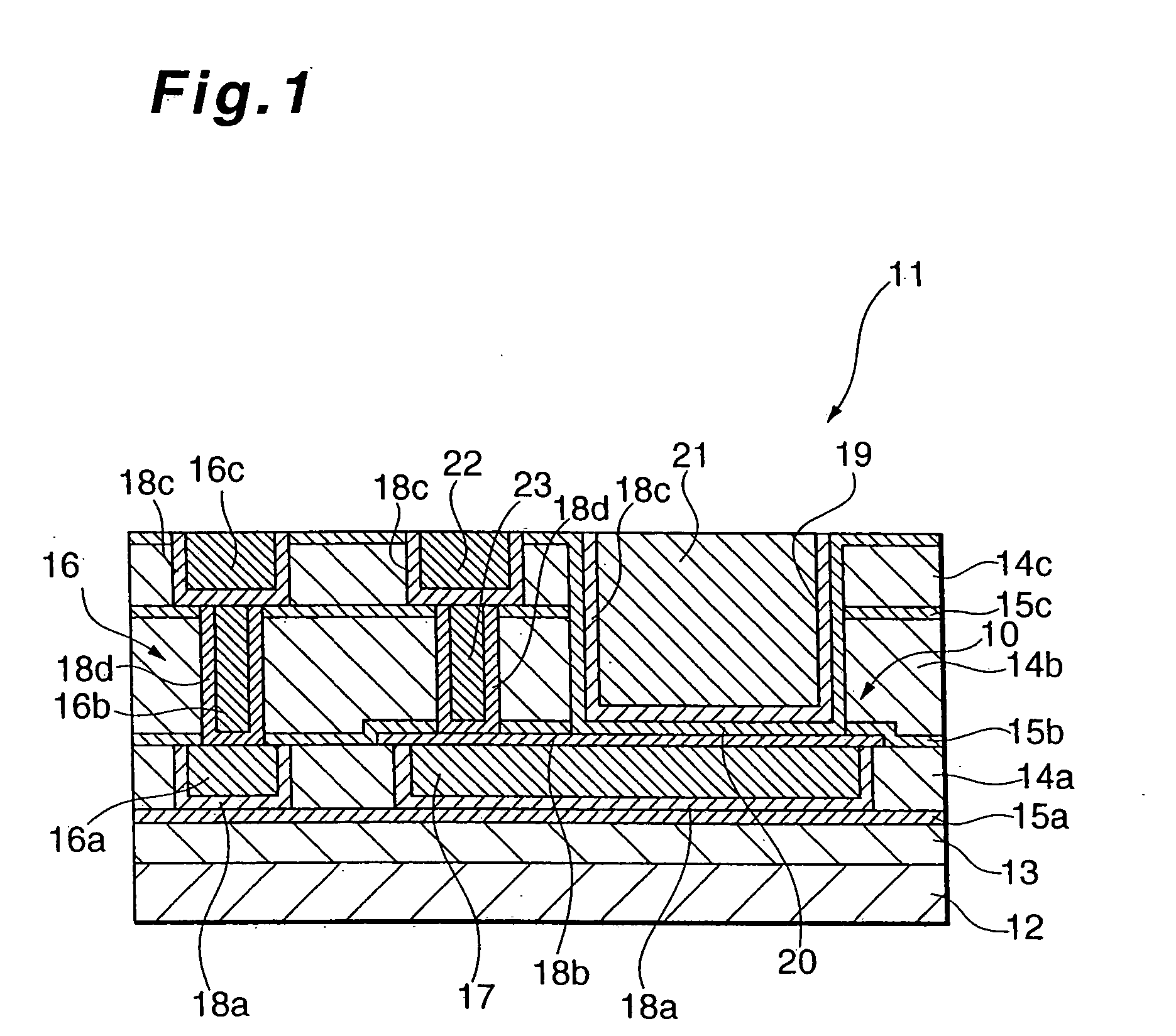 Method of manufacturing a capacitor with copper electrodes and diffusion barriers