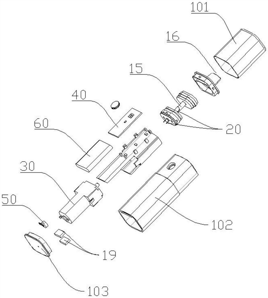 Aerosol generating method