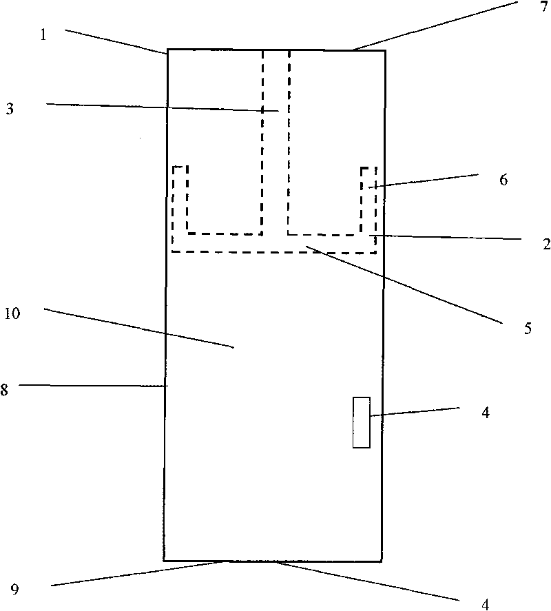 Self temperature compensation circular waveguide resonant cavity