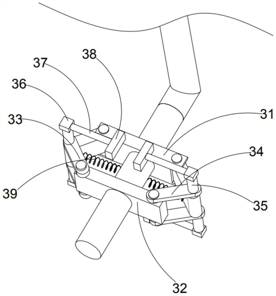 Hydrogen-rich water electrolysis filling device