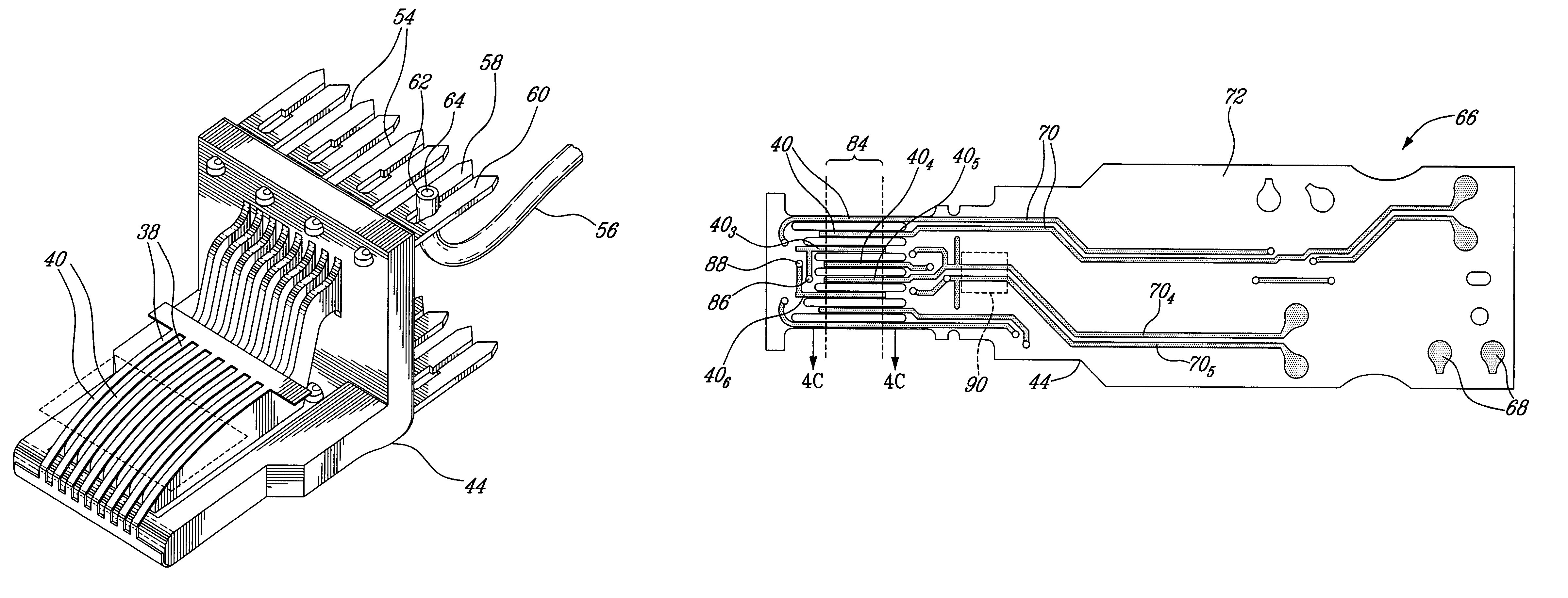 Telecommunications connector