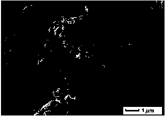 Graphitic carbon nitride/polypyrrole composite photocatalytic material and preparation method thereof