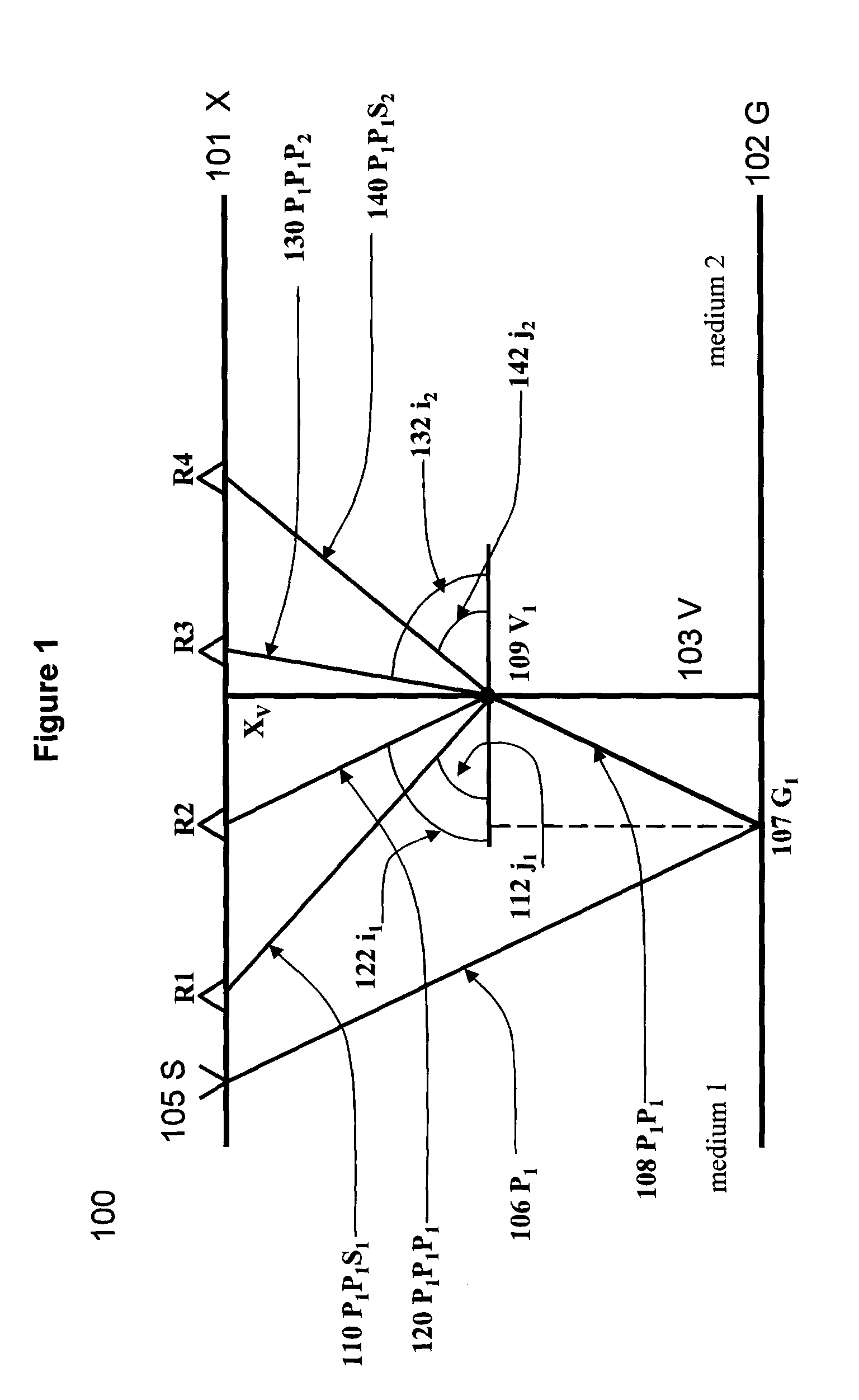 Method of surface seismic imaging using both reflected and transmitted waves