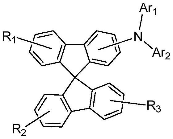 A spirobifluorene organic electroluminescent compound and organic electroluminescent device