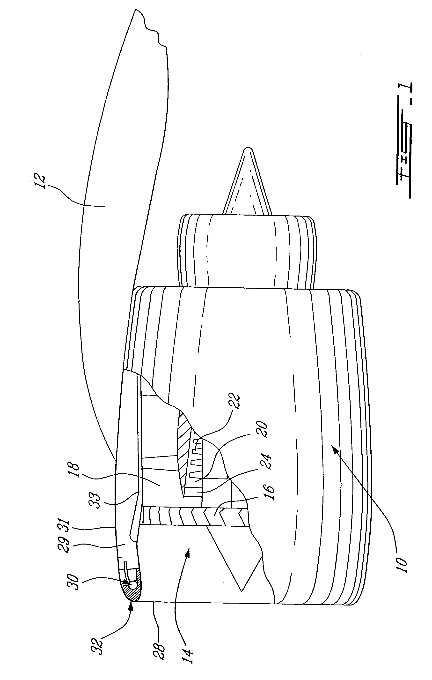 Foreign object damage tolerant nacelle anti-icing system