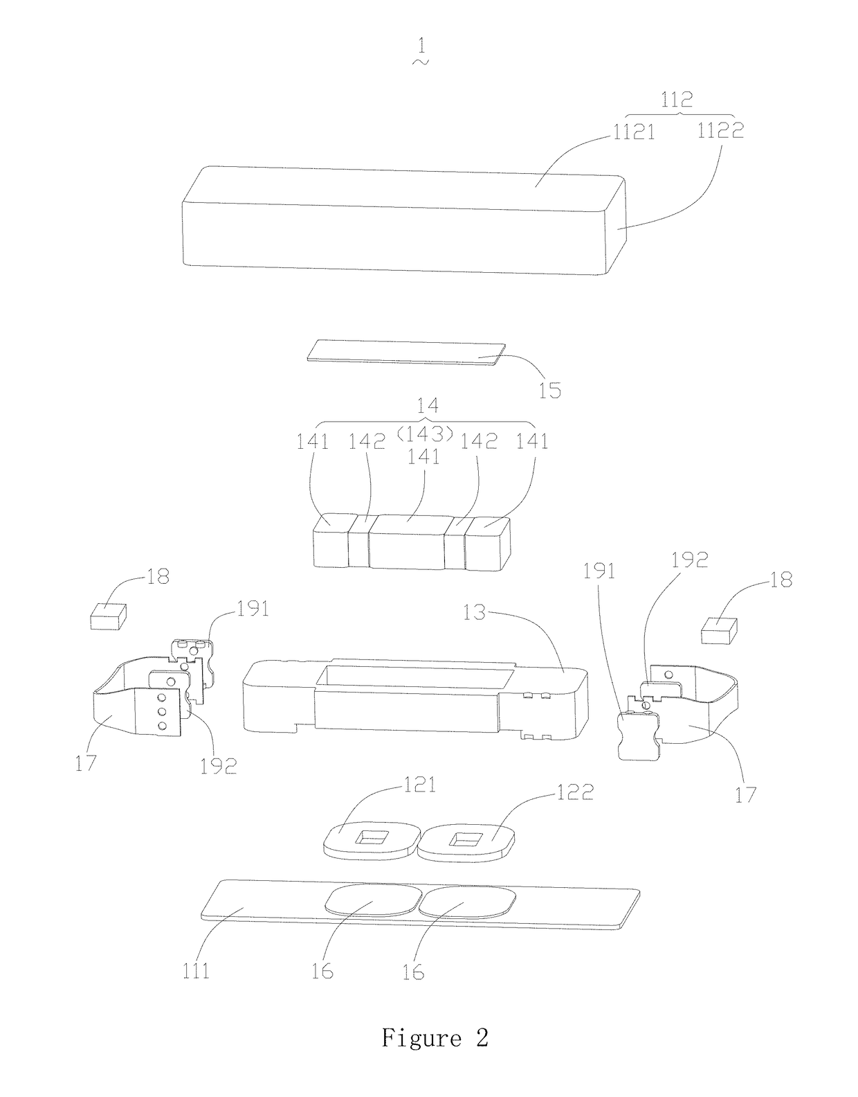 Linear vibrator