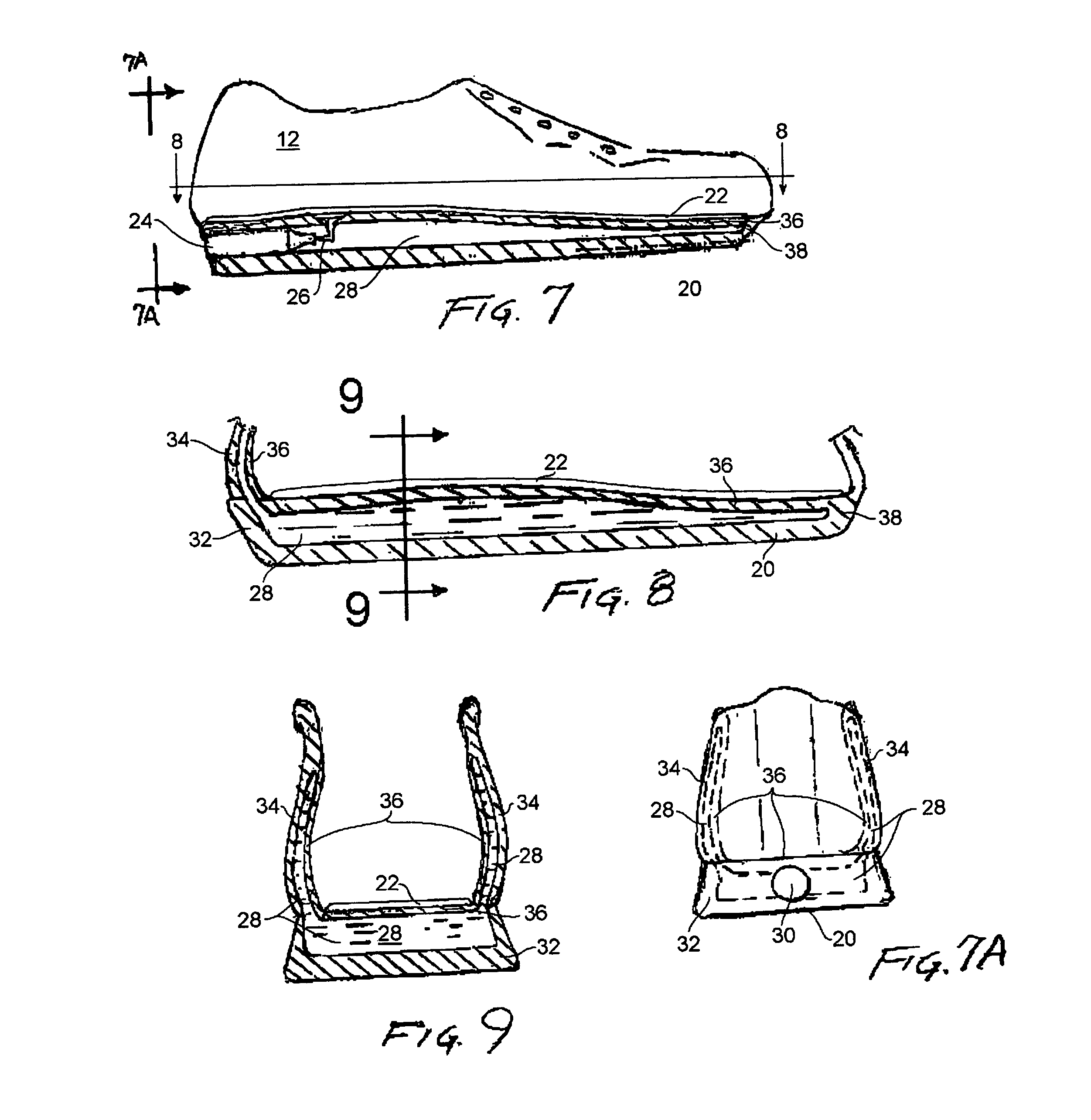 Foot pain-relieving articles and methods thereof