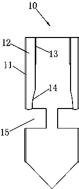 A core-inserted expansion screw and method of use thereof