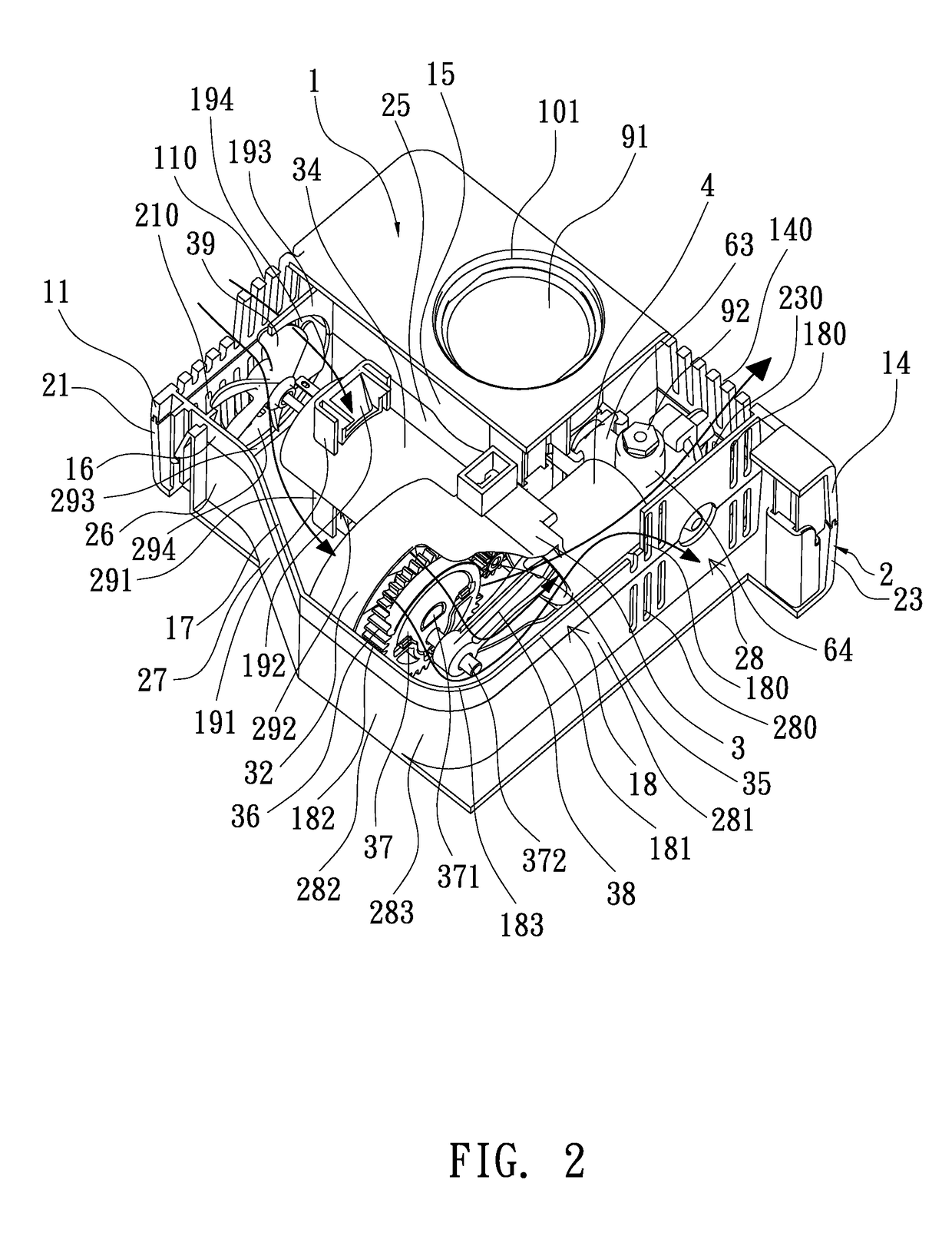 Air compressor