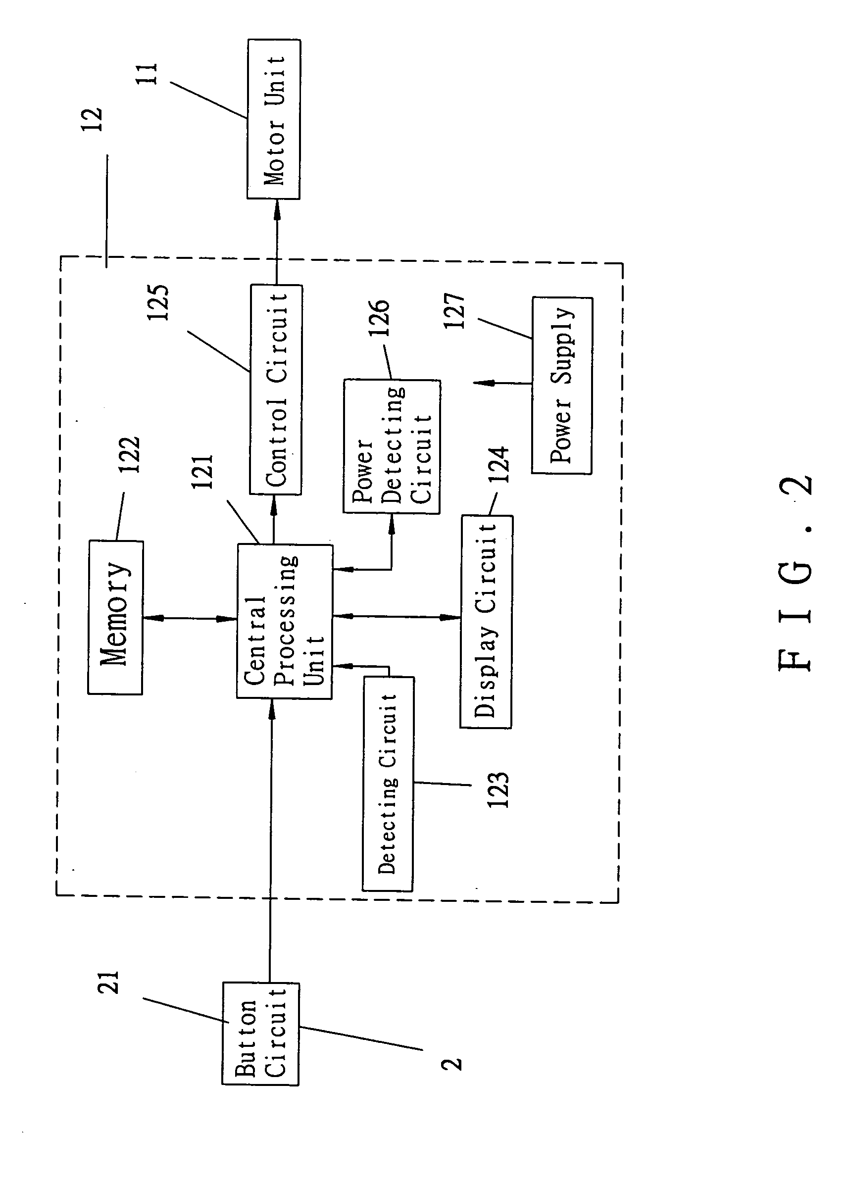 Positioning/adjusting device for a shielding member