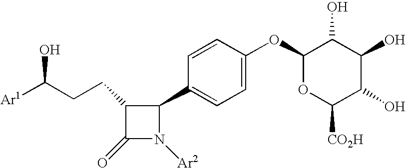 Anti-hypercholesterolemic compounds