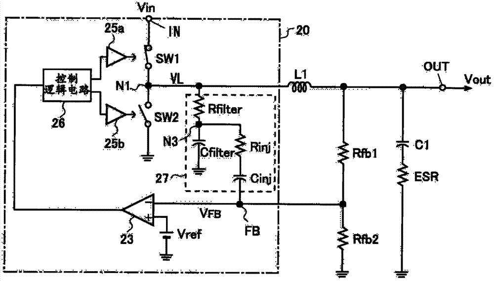 Switched-mode power supply