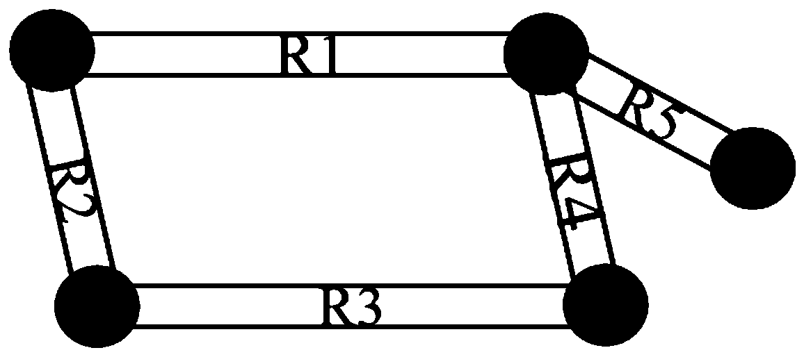 Short-time traffic flow prediction method considering diffusion process