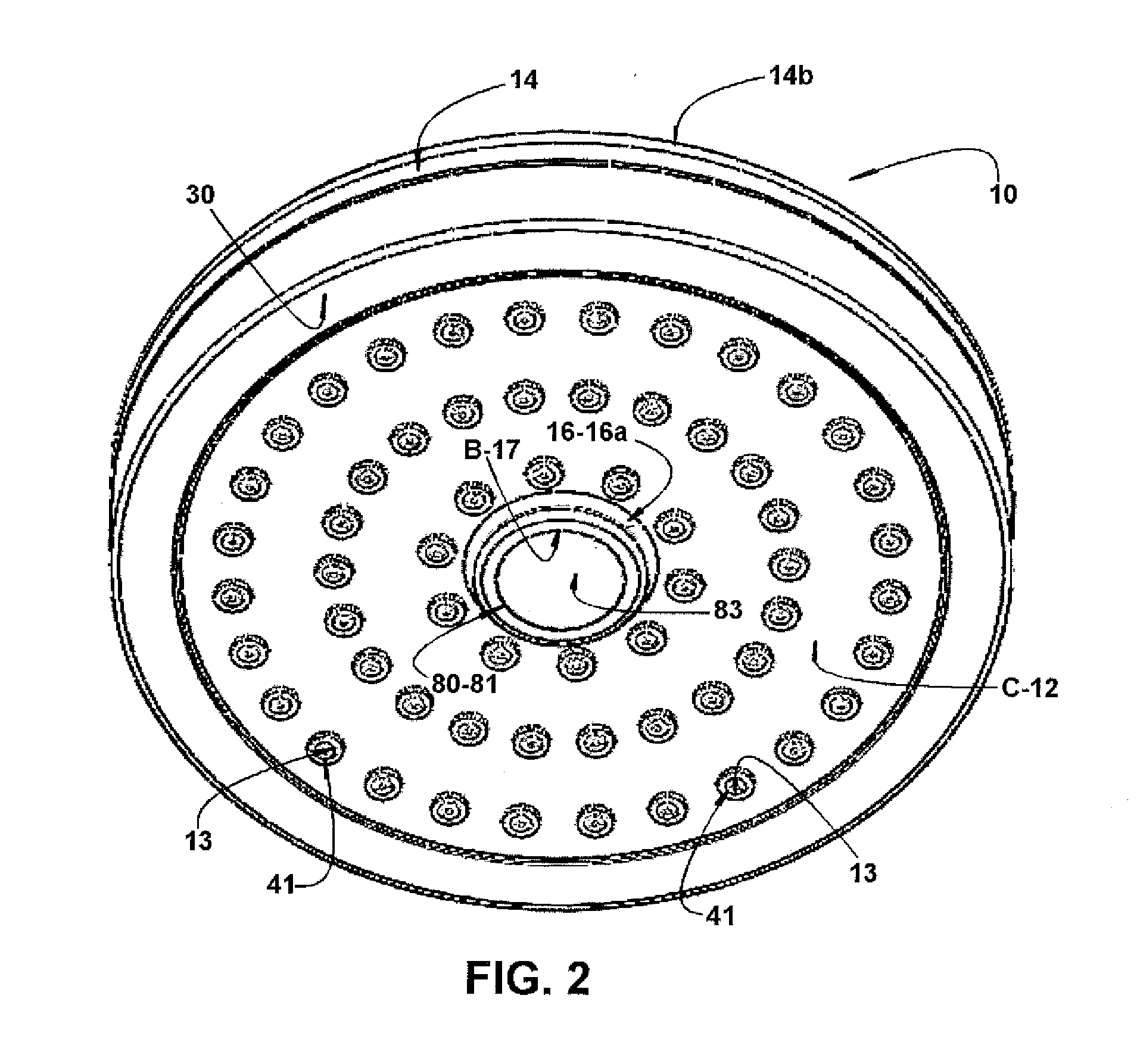 Showerhead