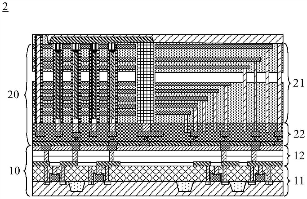 Semiconductor structure and preparation method thereof, three-dimensional memory and storage device