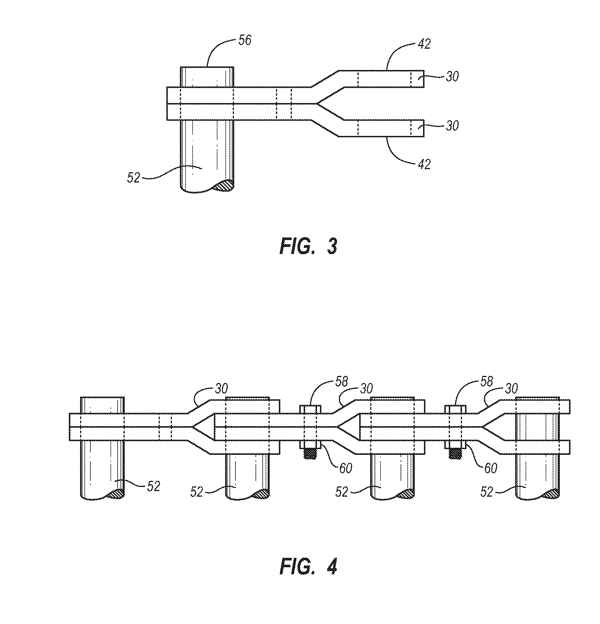 Double Side-Bar Conveyor or Digger Chain