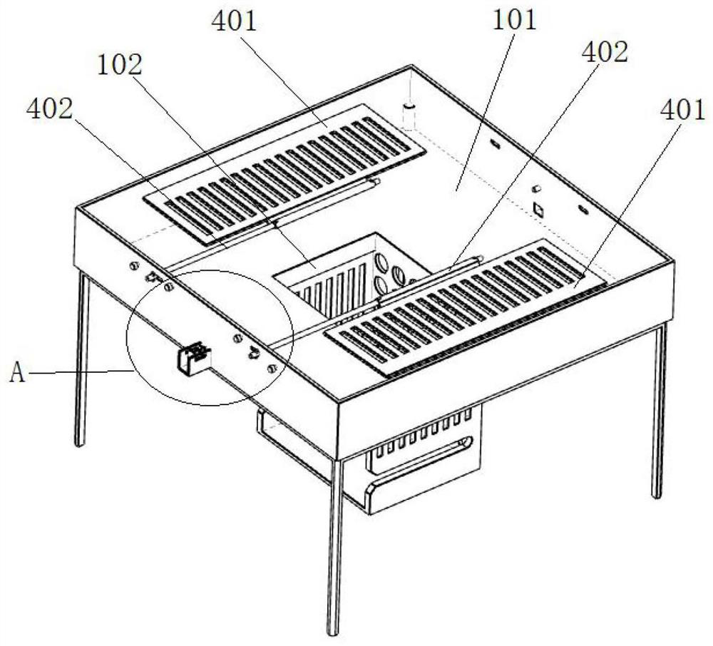 Clothes folding machine