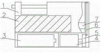 Intelligent label lock for radio frequency identification