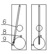 Intelligent label lock for radio frequency identification