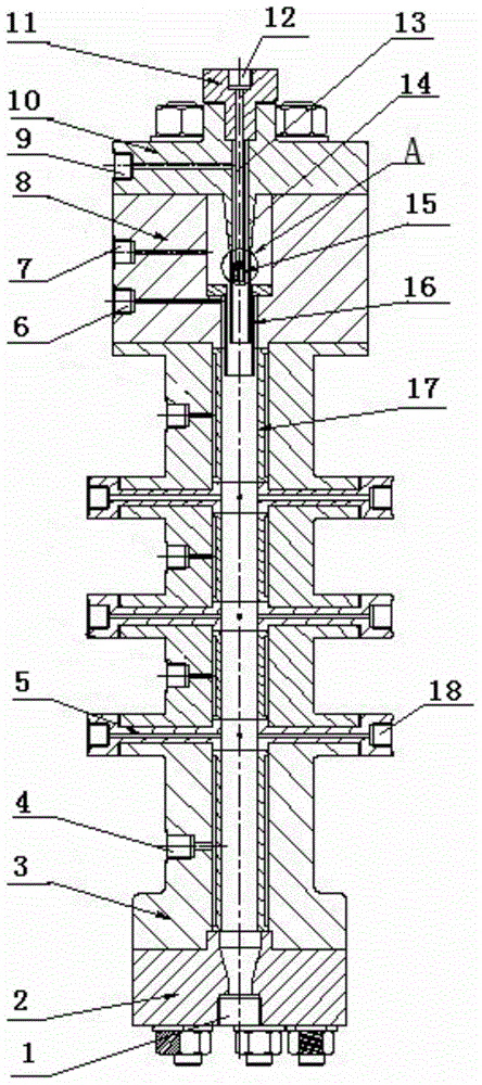 Novel transpiring wall reactor for supercritical sewage treatment