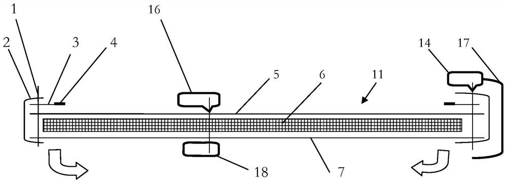 Sewing technology of sewn products, processing equipment and sewn products processed by processing equipment