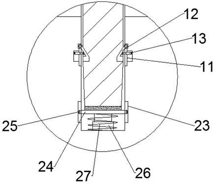 Disposable wireless radio frequency electronic seal capable of ensuring that seal cannot be completely opened