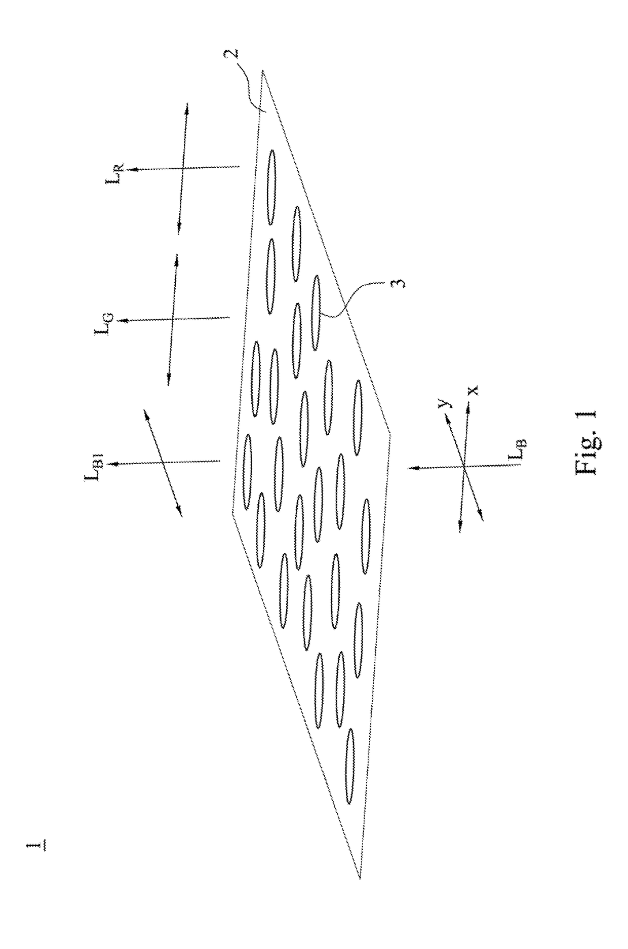 Quantum rod film