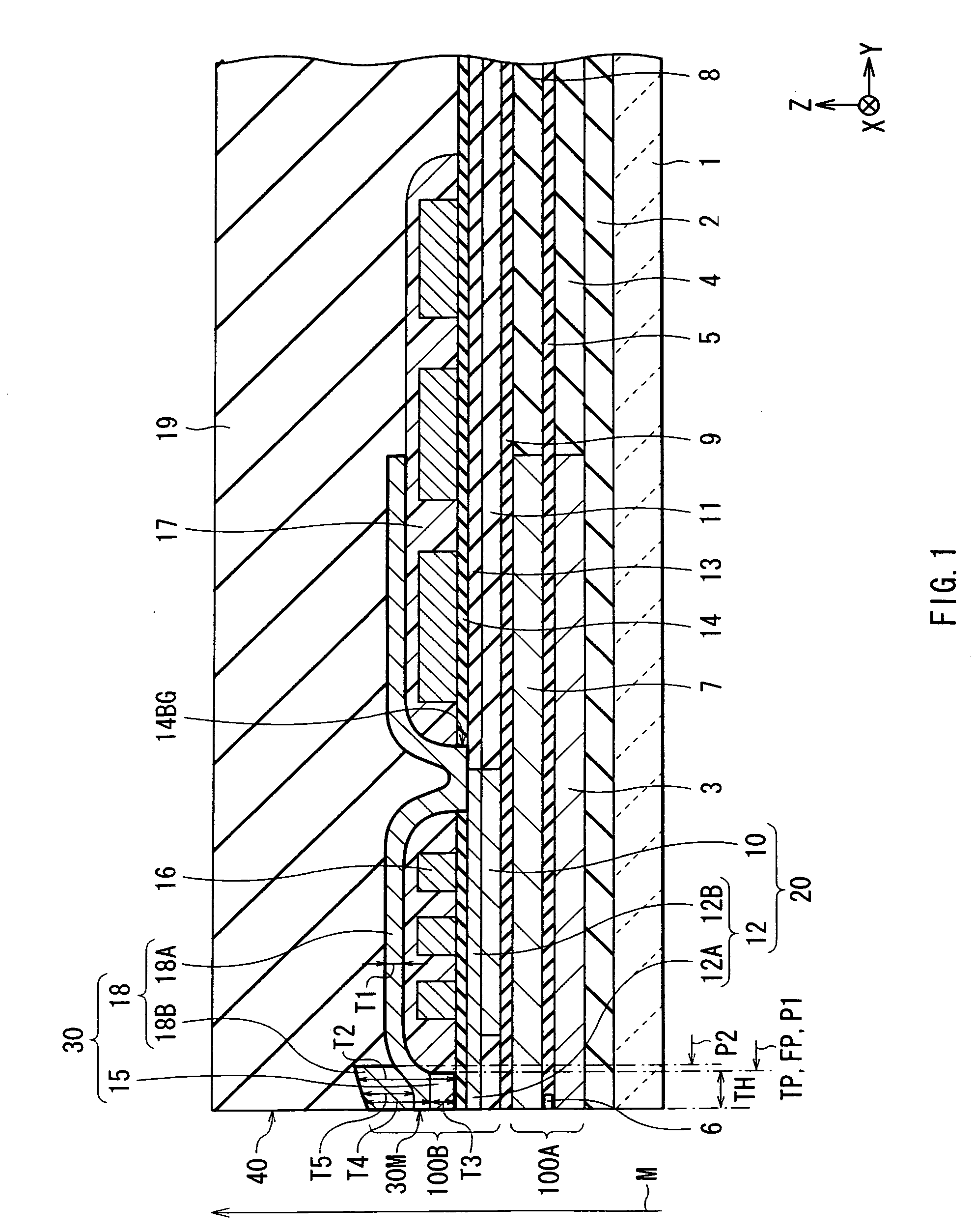 Thin film magnetic head, head gimbals assembly, head arm assembly, magnetic recording apparatus, and method of manufacturing thin film magnetic head