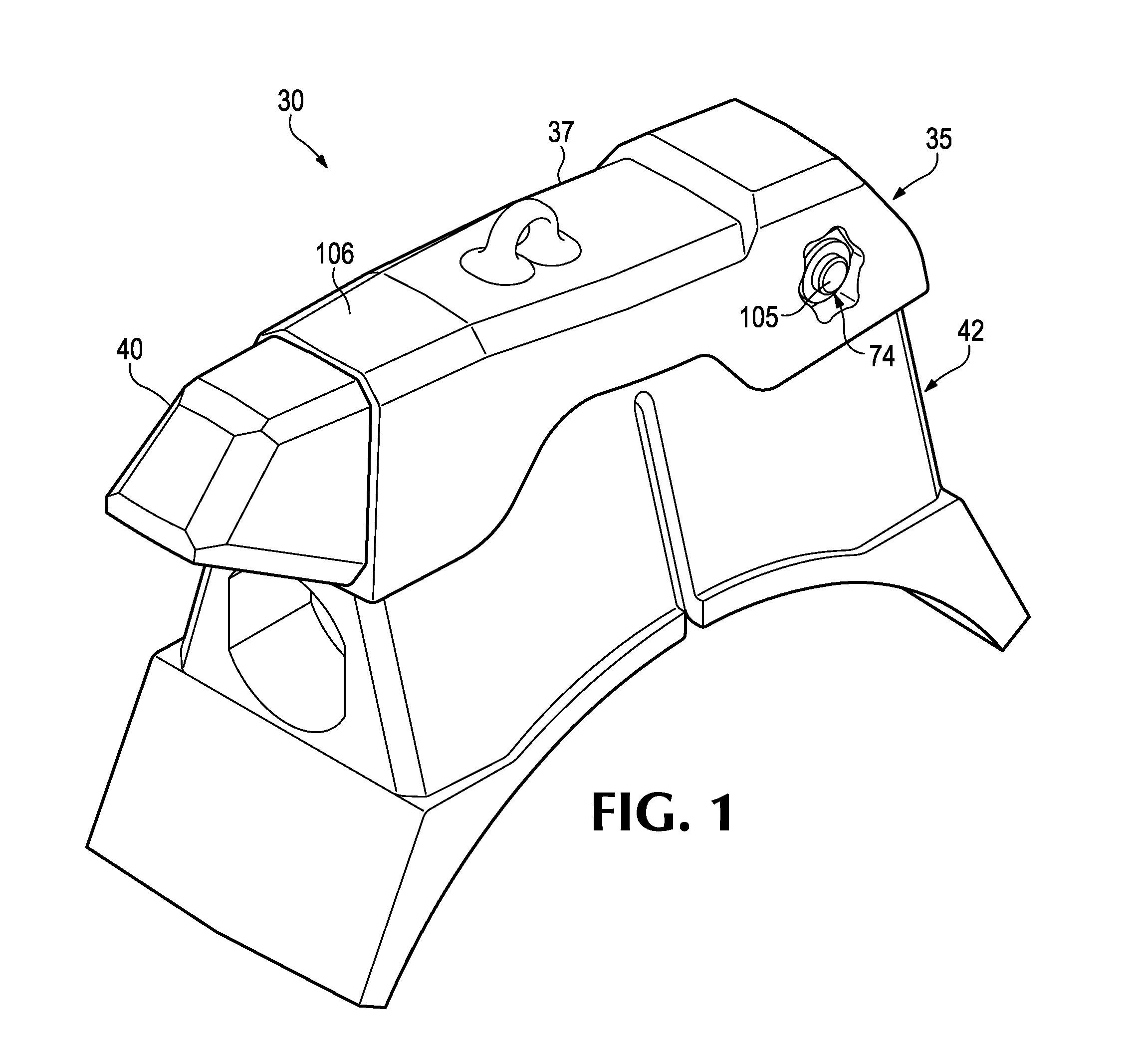 Replaceable wear parts for an earth-working roll