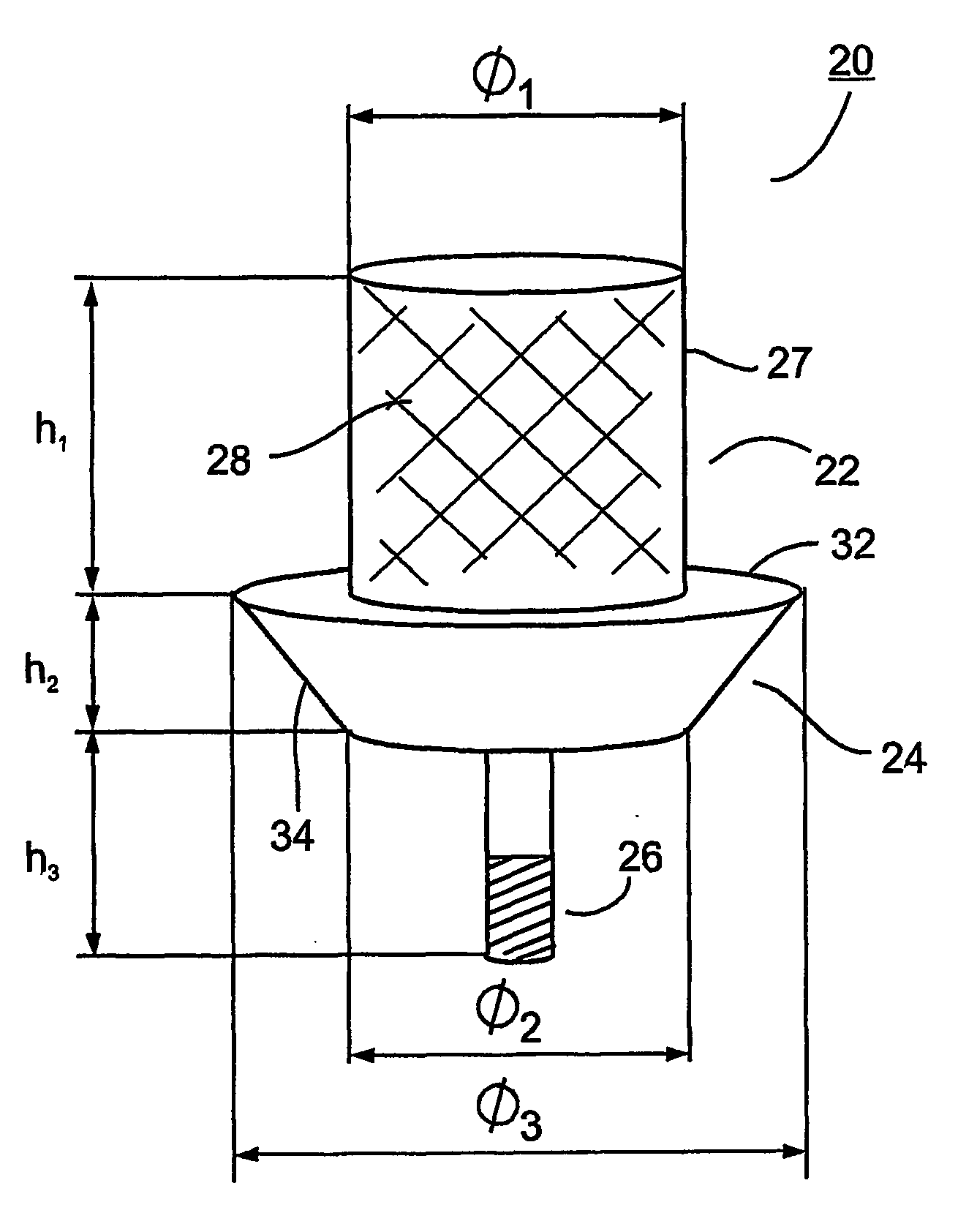 Self powered osteogenesis and osseointegration promotion and maintenance device for endosseous implants