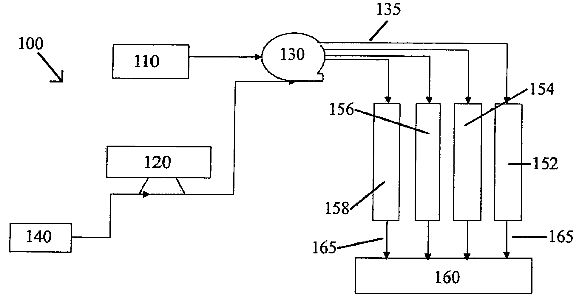 Passive nutrient removal material mixes